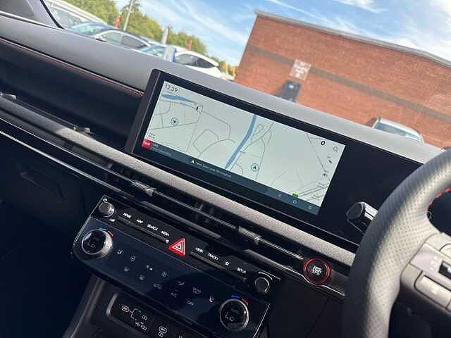 Hyundai TUCSON 1.6T 239 Hybrid N Line Edition 5dr Auto