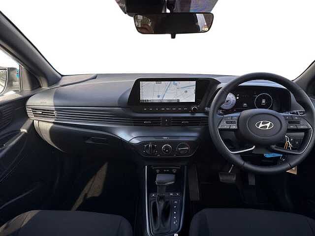 Hyundai i20 1.0T GDi 90 Black Line 5dr DCT