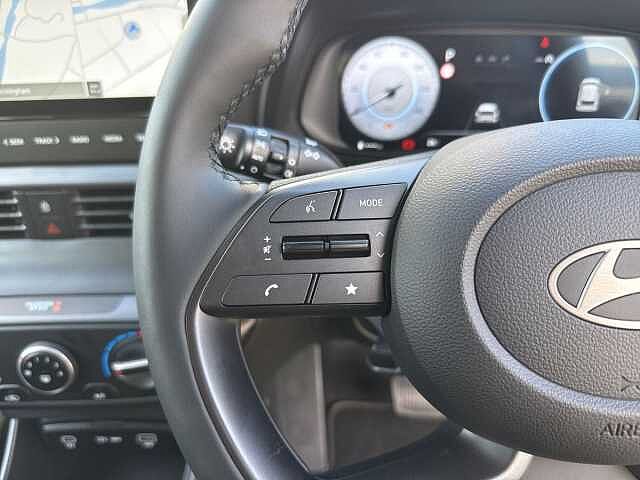 Hyundai i20 1.0T GDi 90 Black Line 5dr DCT