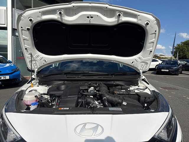 Hyundai i20 1.0T GDi 90 Black Line 5dr DCT