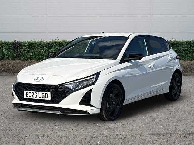 Hyundai i20 1.0T GDi 90 Black Line 5dr DCT