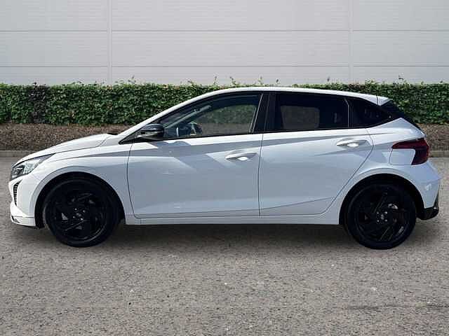 Hyundai i20 1.0T GDi 90 Black Line 5dr DCT