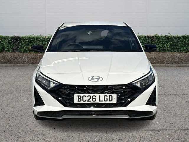 Hyundai i20 1.0T GDi 90 Black Line 5dr DCT