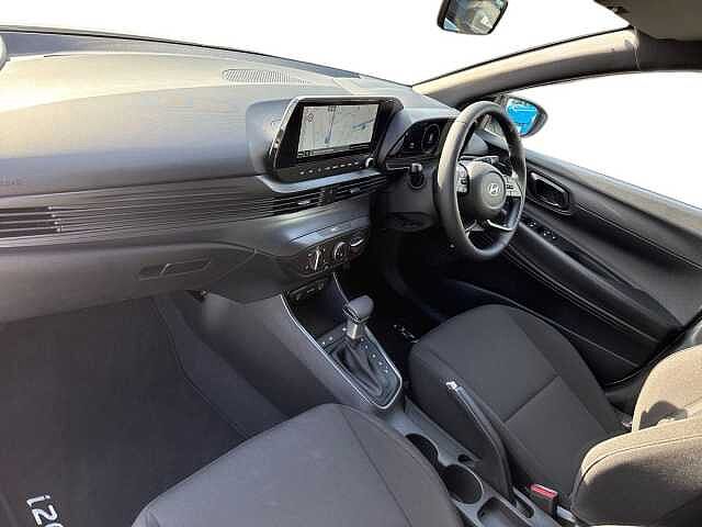 Hyundai i20 1.0T GDi 90 Black Line 5dr DCT