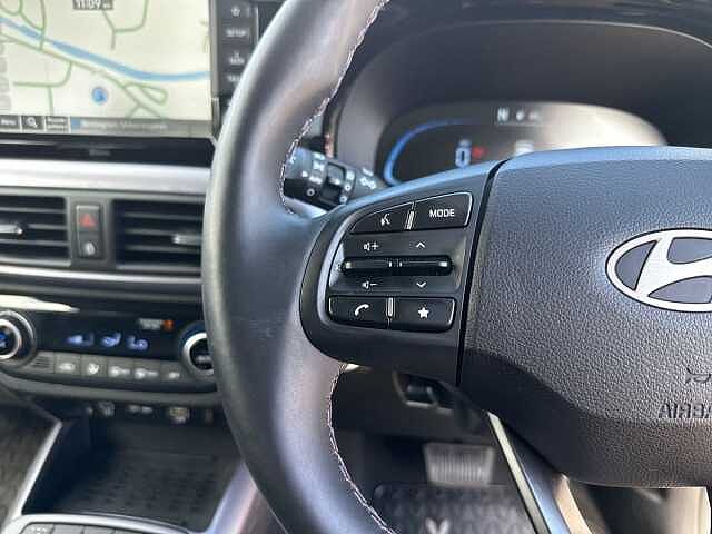 Hyundai i10 1.2 MPi Premium 5dr Auto