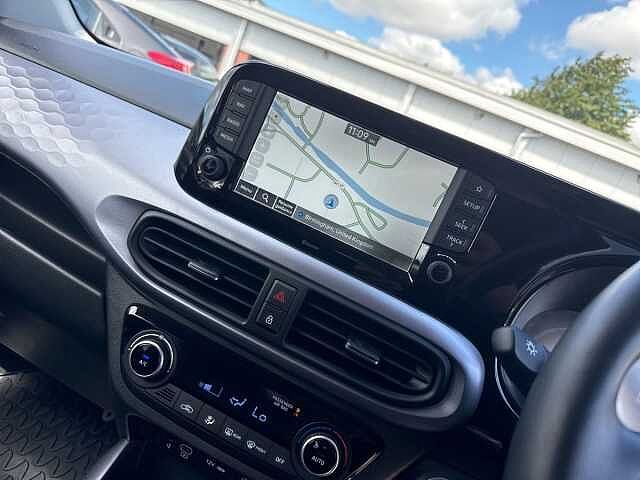 Hyundai i10 1.2 MPi Premium 5dr Auto
