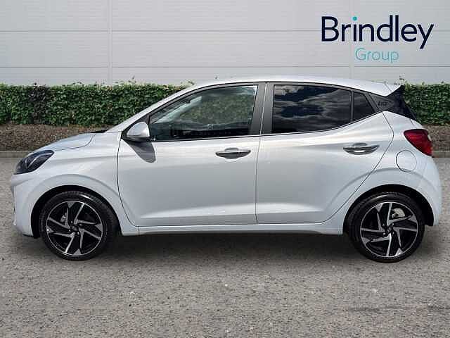 Hyundai i10 1.2 MPi Premium 5dr Auto