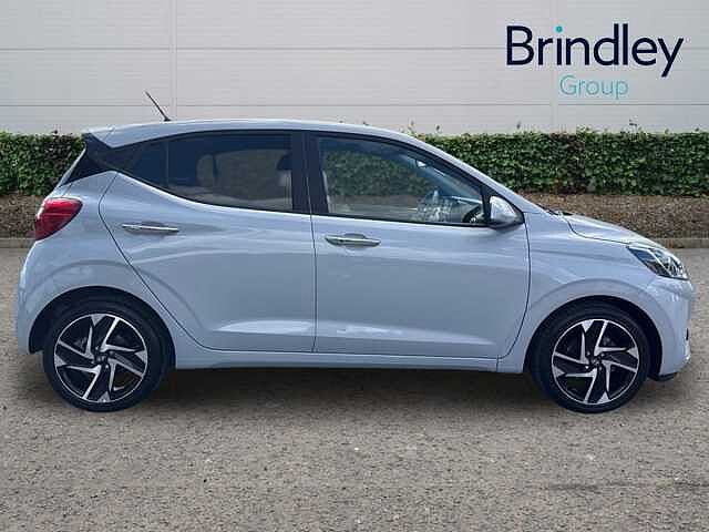 Hyundai i10 1.2 MPi Premium 5dr Auto