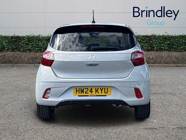Hyundai i10 1.2 MPi Premium 5dr Auto
