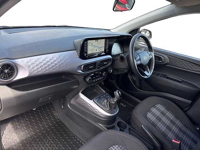 Hyundai i10 1.2 MPi Premium 5dr Auto