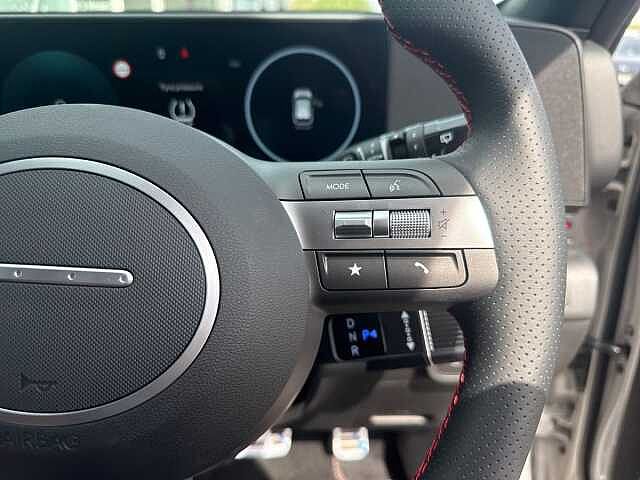 Hyundai KONA 1.6 Hybrid 138 N Line S 5dr DCT [Lux Pack] Cyber Grey