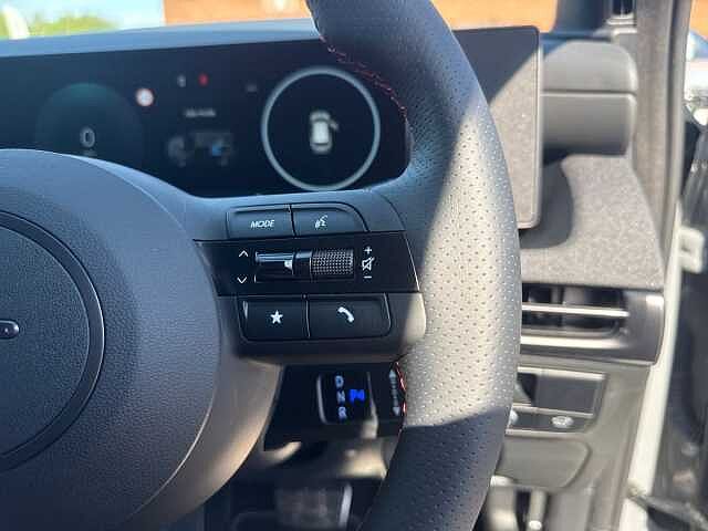 Hyundai TUCSON 1.6T 239 Hybrid N Line Edition 5dr Auto Shadow Grey