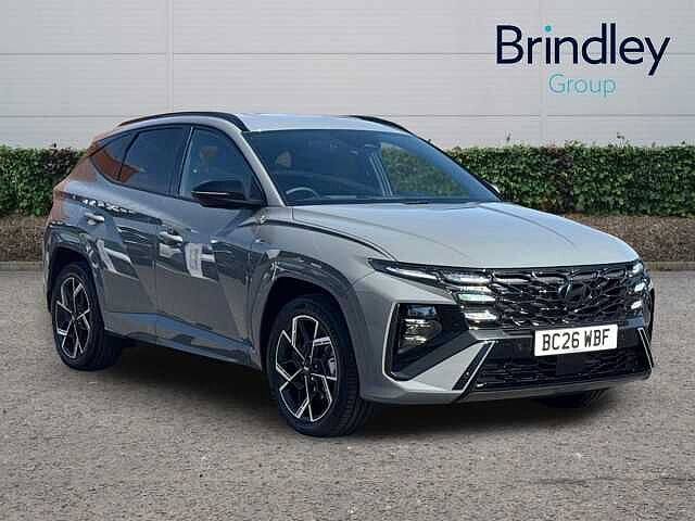 1.6T 239 Hybrid N Line Edition 5dr Auto