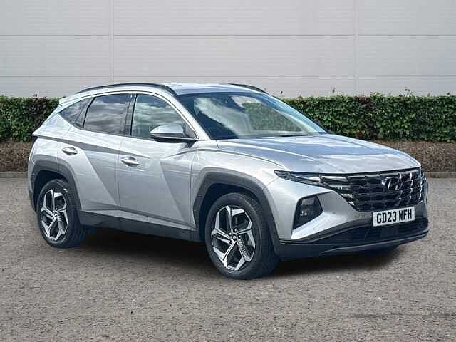 Hyundai TUCSON 1.6 TGDi Hybrid 230 Premium 5dr 2WD Auto