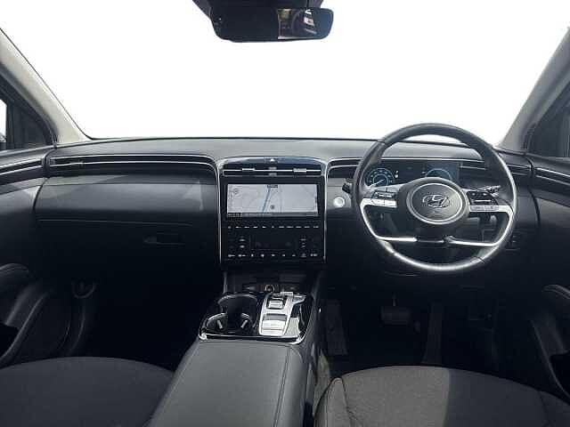 Hyundai TUCSON 1.6 TGDi Hybrid 230 Premium 5dr 2WD Auto