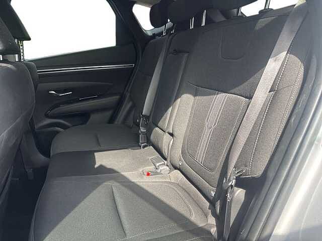 Hyundai TUCSON 1.6 TGDi Hybrid 230 Premium 5dr 2WD Auto