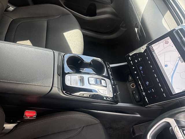 Hyundai TUCSON 1.6 TGDi Hybrid 230 Premium 5dr 2WD Auto