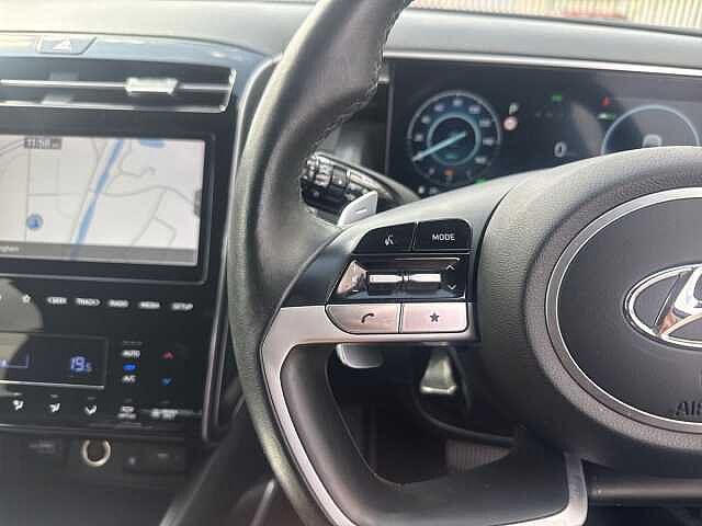 Hyundai TUCSON 1.6 TGDi Hybrid 230 Premium 5dr 2WD Auto