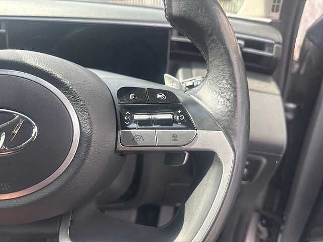 Hyundai TUCSON 1.6 TGDi Hybrid 230 Premium 5dr 2WD Auto