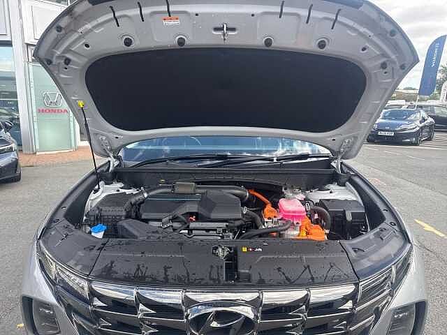 Hyundai TUCSON 1.6 TGDi Hybrid 230 Premium 5dr 2WD Auto