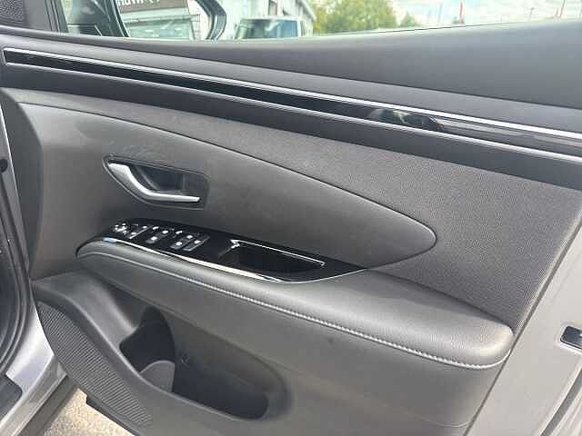 Hyundai TUCSON 1.6 TGDi Hybrid 230 Premium 5dr 2WD Auto