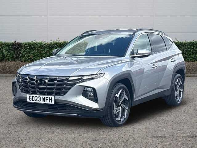 Hyundai TUCSON 1.6 TGDi Hybrid 230 Premium 5dr 2WD Auto