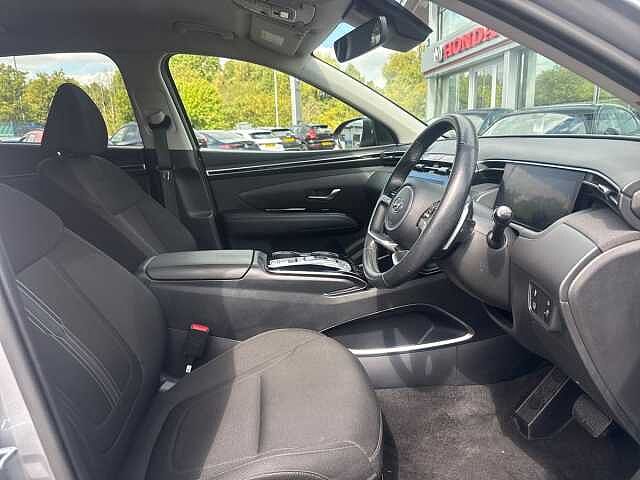 Hyundai TUCSON 1.6 TGDi Hybrid 230 Premium 5dr 2WD Auto