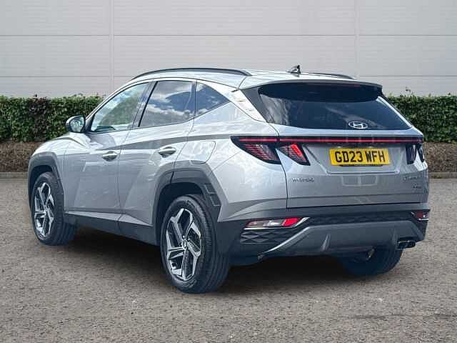 Hyundai TUCSON 1.6 TGDi Hybrid 230 Premium 5dr 2WD Auto