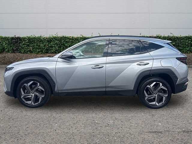Hyundai TUCSON 1.6 TGDi Hybrid 230 Premium 5dr 2WD Auto