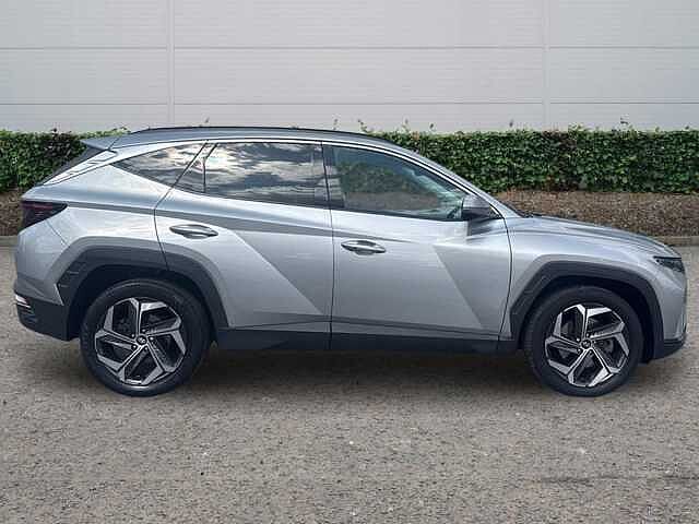 Hyundai TUCSON 1.6 TGDi Hybrid 230 Premium 5dr 2WD Auto