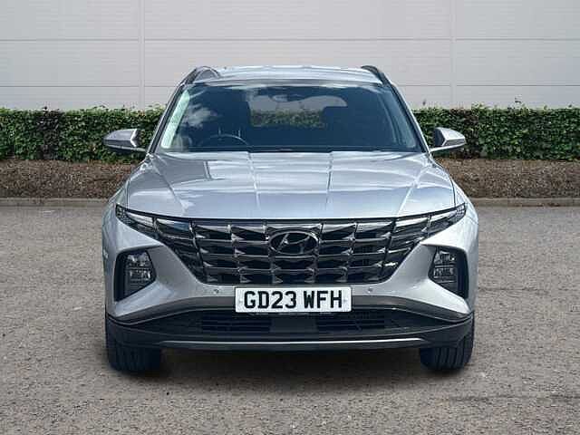 Hyundai TUCSON 1.6 TGDi Hybrid 230 Premium 5dr 2WD Auto