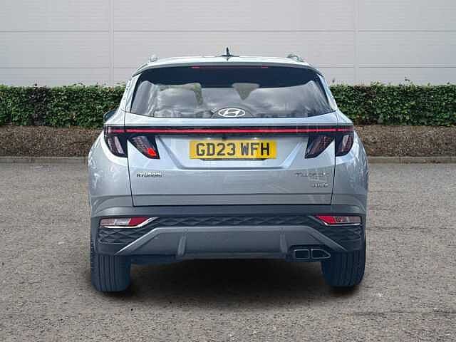Hyundai TUCSON 1.6 TGDi Hybrid 230 Premium 5dr 2WD Auto