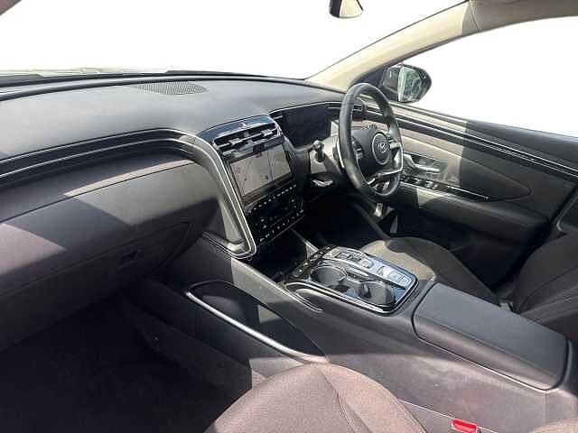 Hyundai TUCSON 1.6 TGDi Hybrid 230 Premium 5dr 2WD Auto