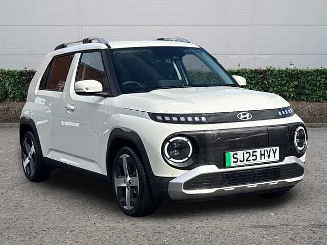Hyundai Inster 85kW 02 49kWh 5dr Auto