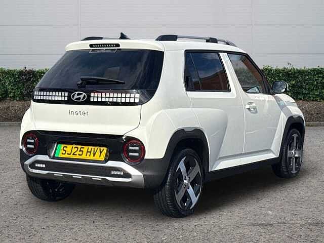 Hyundai Inster 85kW 02 49kWh 5dr Auto