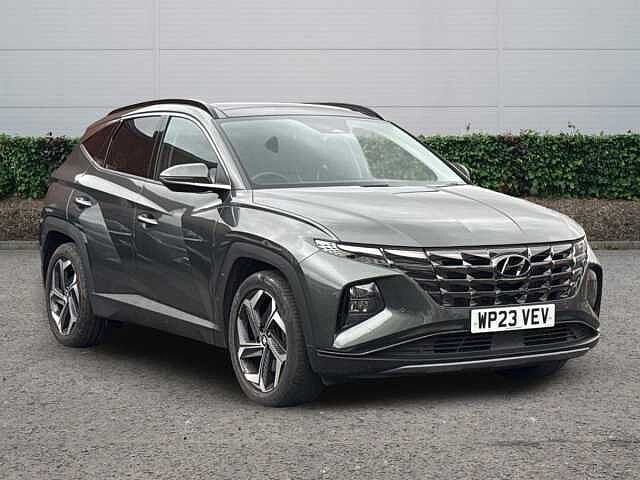 Hyundai TUCSON 1.6 TGDi Ultimate 5dr 2WD