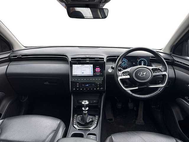 Hyundai TUCSON 1.6 TGDi Ultimate 5dr 2WD