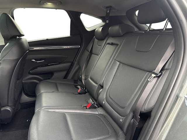 Hyundai TUCSON 1.6 TGDi Ultimate 5dr 2WD