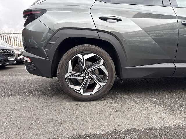 Hyundai TUCSON 1.6 TGDi Ultimate 5dr 2WD
