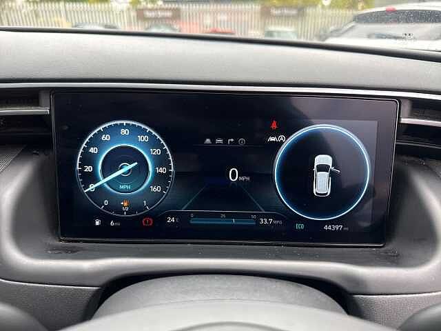 Hyundai TUCSON 1.6 TGDi Ultimate 5dr 2WD