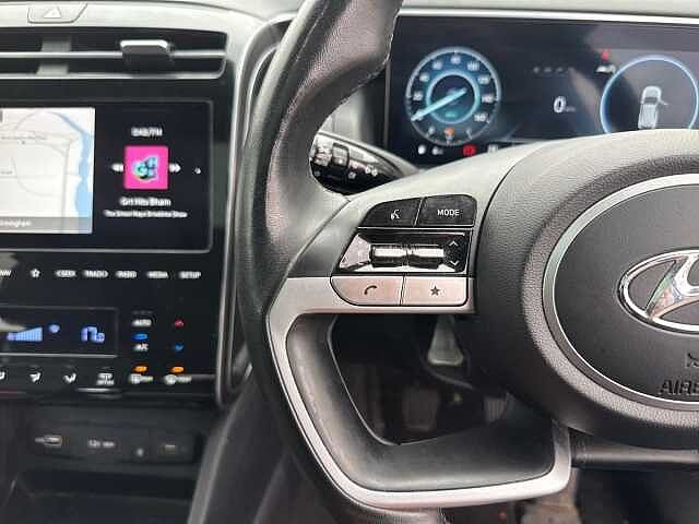 Hyundai TUCSON 1.6 TGDi Ultimate 5dr 2WD