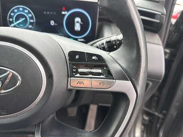 Hyundai TUCSON 1.6 TGDi Ultimate 5dr 2WD