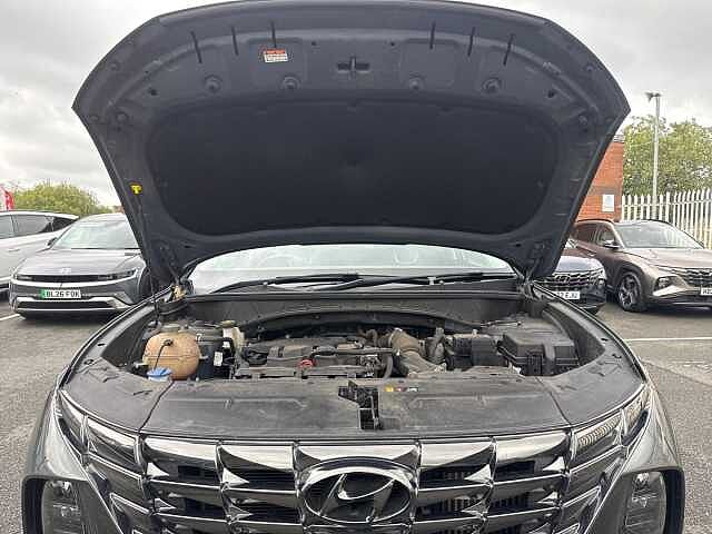 Hyundai TUCSON 1.6 TGDi Ultimate 5dr 2WD