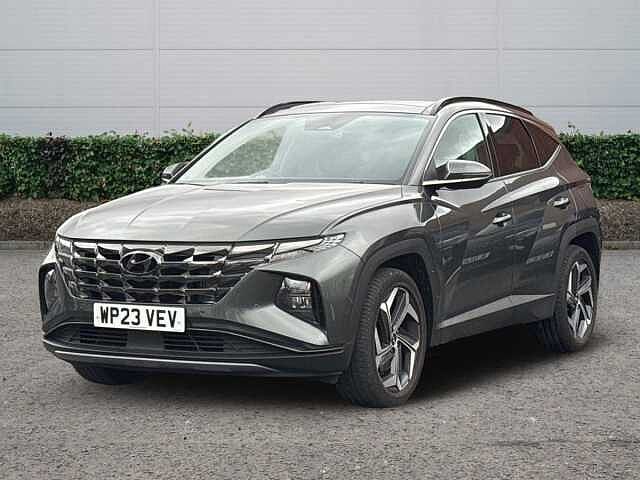 Hyundai TUCSON 1.6 TGDi Ultimate 5dr 2WD