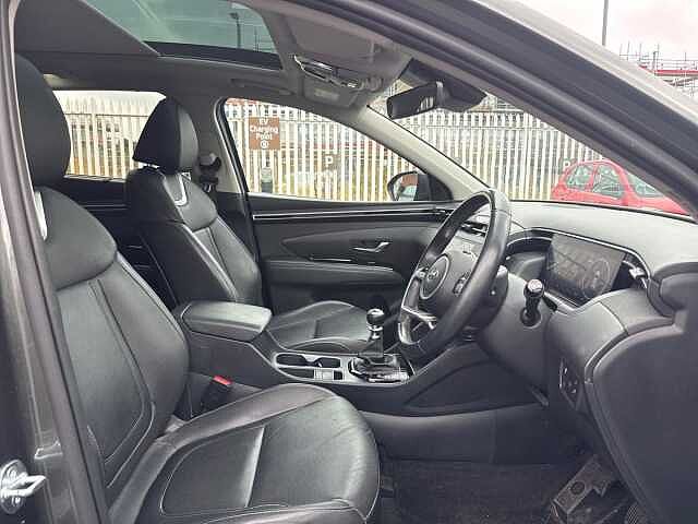 Hyundai TUCSON 1.6 TGDi Ultimate 5dr 2WD
