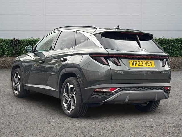 Hyundai TUCSON 1.6 TGDi Ultimate 5dr 2WD