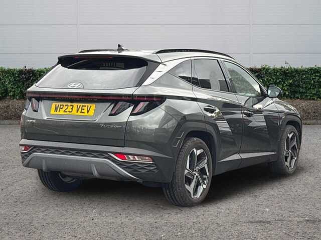 Hyundai TUCSON 1.6 TGDi Ultimate 5dr 2WD