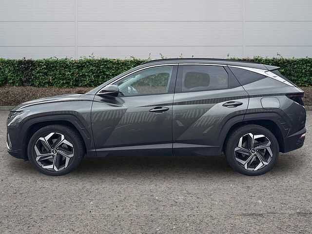 Hyundai TUCSON 1.6 TGDi Ultimate 5dr 2WD