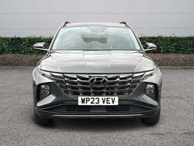 Hyundai TUCSON 1.6 TGDi Ultimate 5dr 2WD