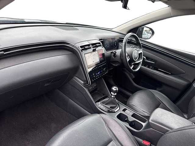 Hyundai TUCSON 1.6 TGDi Ultimate 5dr 2WD